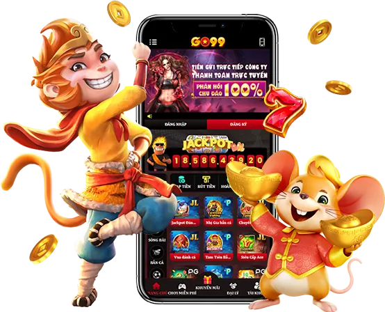 Game Nổ Hũ Theo Chủ Đề TR88 Slot
