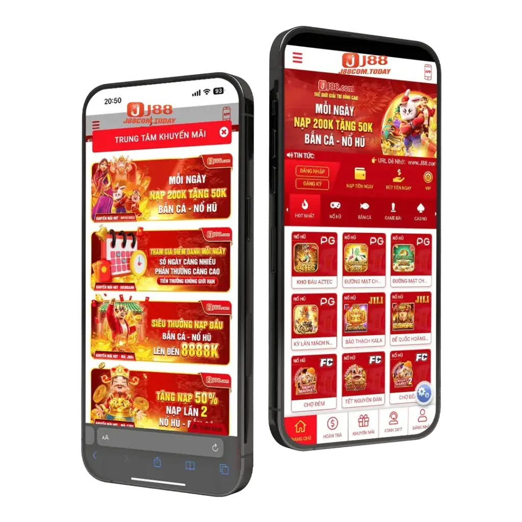 Giao diện thân thiện ph88