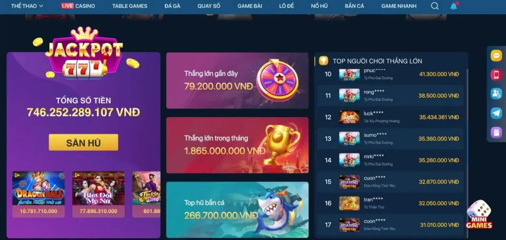 Hoàn trả Bắn Cá hàng ngày ph88